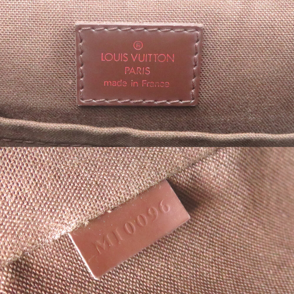 LOUIS VUITTON Brown Damier Shoulder Bag - Picture 7 of 10